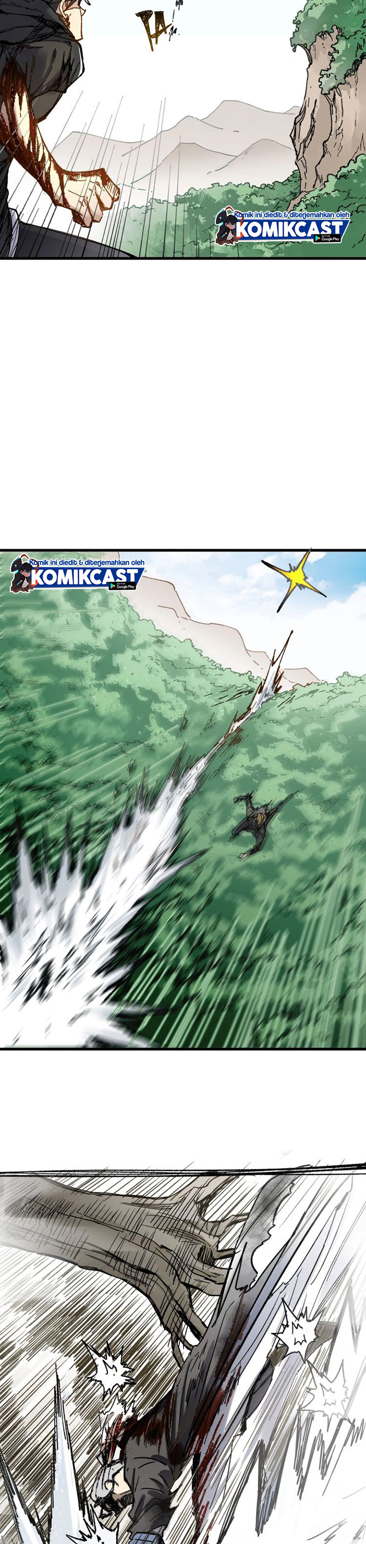 The Sacred Ruins Chapter 70 Gambar 15